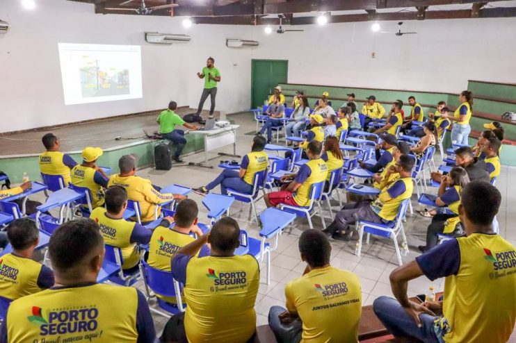 Movimento Maio Amarelo em Porto Seguro alcança resultados fantásticos 20