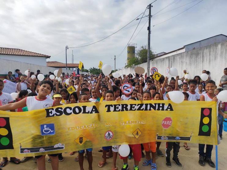 Movimento Maio Amarelo em Porto Seguro alcança resultados fantásticos 18