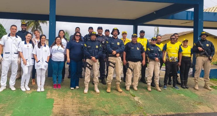 Movimento Maio Amarelo em Porto Seguro alcança resultados fantásticos 17