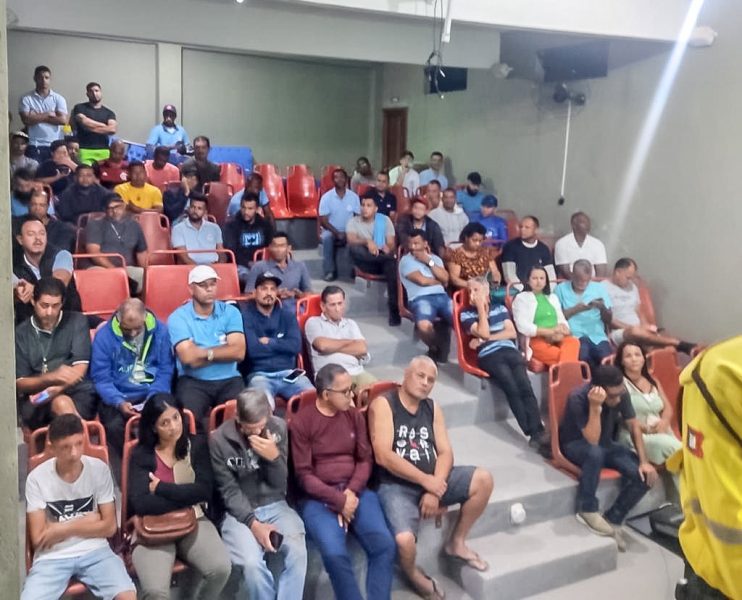 Movimento Maio Amarelo em Porto Seguro alcança resultados fantásticos 36