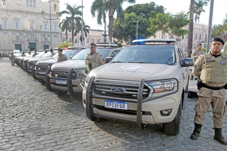 NOVA VIATURA EM PORTO SEGURO 12