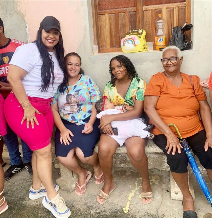 Norma Queiroz realiza grande evento em Itapebi, em comemoração ao Dia das Mães 13
