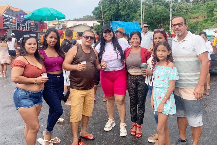 Norma Queiroz realiza grande evento em Itapebi, em comemoração ao Dia das Mães 13