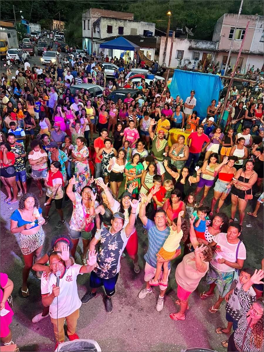 Norma Queiroz realiza grande evento em Itapebi, em comemoração ao Dia das Mães 8