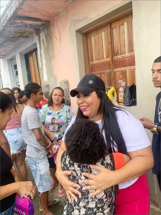 Norma Queiroz realiza grande evento em Itapebi, em comemoração ao Dia das Mães 18