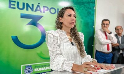 Eunápolis: prefeita Cordélia Torres anuncia 15 dias de festejos juninos em 2023 65