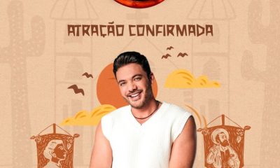 Wesley Safadão é a primeira atração do Ita Pedro 2023 de Itabuna 19