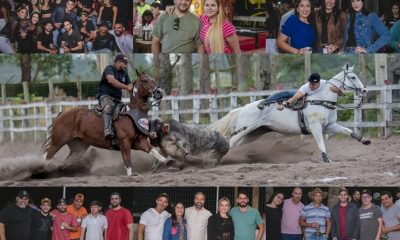 Bolão e Forró do Parque reuniu centenas de amantes do esporte equestre 19