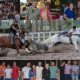 Bolão e Forró do Parque reuniu centenas de amantes do esporte equestre 26