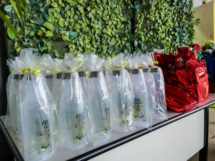 Prefeitura de Eunápolis reúne profissionais da limpeza em comemoração ao Dia do Gari 13