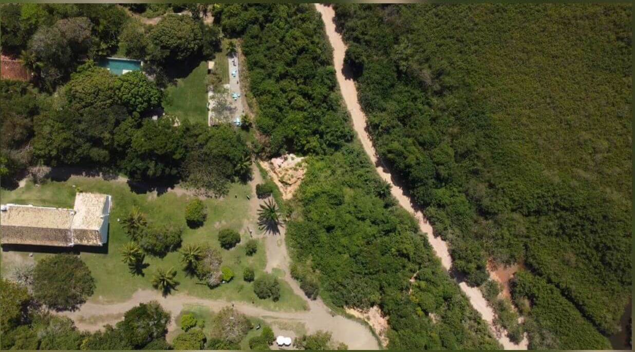 ENCOSTAS EM PROCESSO DE EROSÃO OU DANIFICADAS PELAS CHUVAS RECEBERÃO SERVIÇOS DE CONTENÇÃO 5