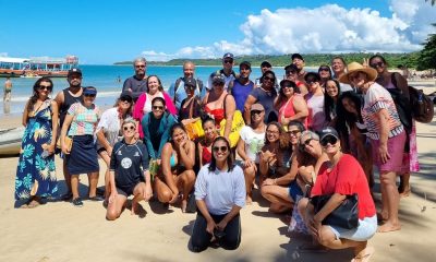 Professores conhecem de perto as belezas naturais de Trancoso 41