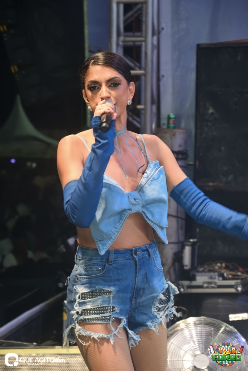 Eunápolis: Show de Nadson o Ferinha atrai multidão para abertura da Vila do Forró 2023 115