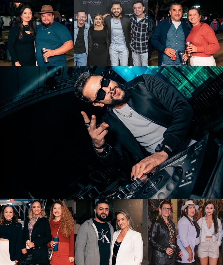 Frank Aguiar faz grande show na 2ª noite do 8º Fest Vinhático 18