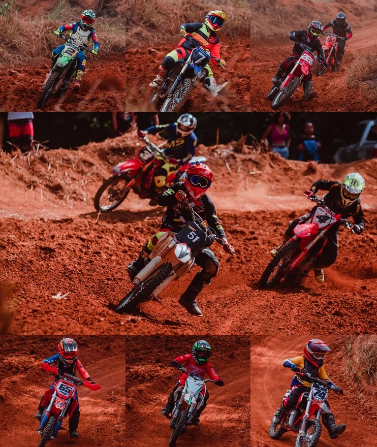 Último dia do 8º Fest Vinhático é marcado por Velocross e show de Luiz Henrique 5