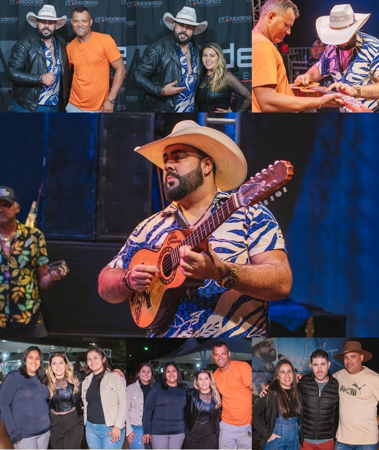 Último dia do 8º Fest Vinhático é marcado por Velocross e show de Luiz Henrique 6