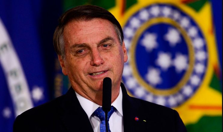 Bolsonaro tem contas aprovadas pelo TCU 5