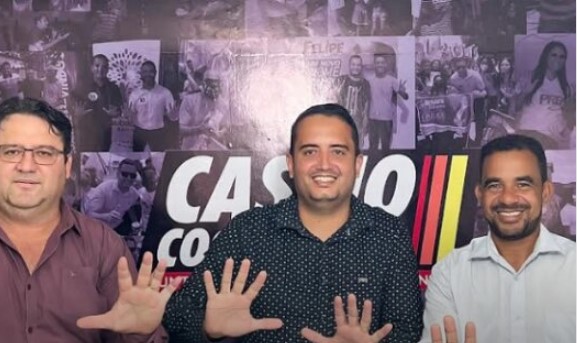 Cassio Cocobongo anuncia apoio de mais dois vereadores à sua pré-candidatura 7