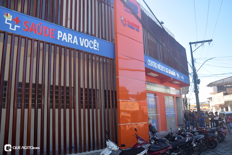 DSC_0002 JÂNIO INAUGURA NOVO CENTRO MÉDICO DO BAIANÃO 11