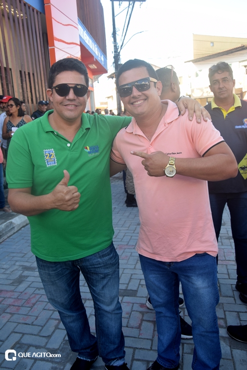 DSC_0017 JÂNIO INAUGURA NOVO CENTRO MÉDICO DO BAIANÃO 19