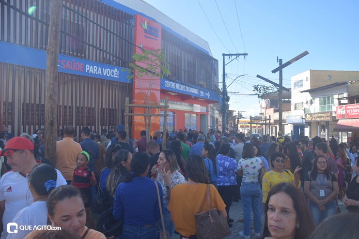DSC_0023 JÂNIO INAUGURA NOVO CENTRO MÉDICO DO BAIANÃO 22