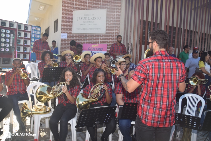 DSC_0042 JÂNIO INAUGURA NOVO CENTRO MÉDICO DO BAIANÃO 31