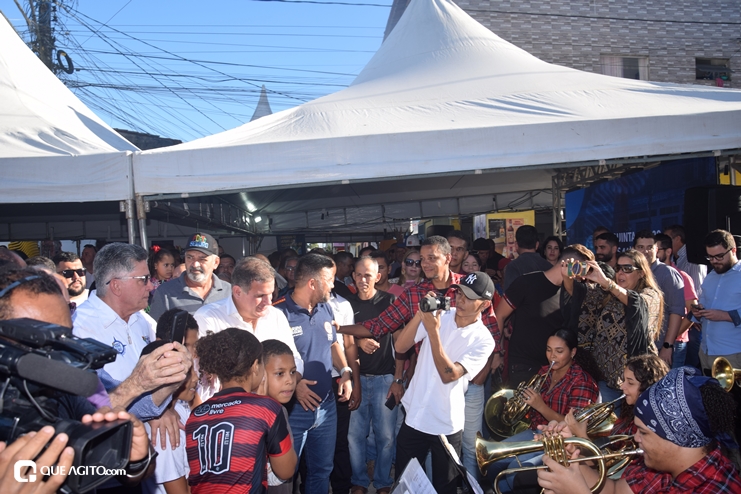 DSC_0091 JÂNIO INAUGURA NOVO CENTRO MÉDICO DO BAIANÃO 48