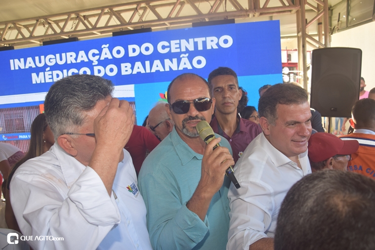 DSC_0098 JÂNIO INAUGURA NOVO CENTRO MÉDICO DO BAIANÃO 52