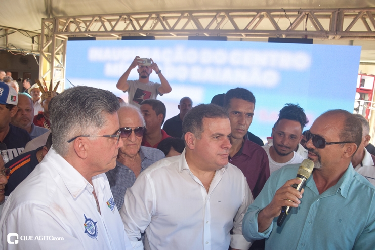 DSC_0109 JÂNIO INAUGURA NOVO CENTRO MÉDICO DO BAIANÃO 55