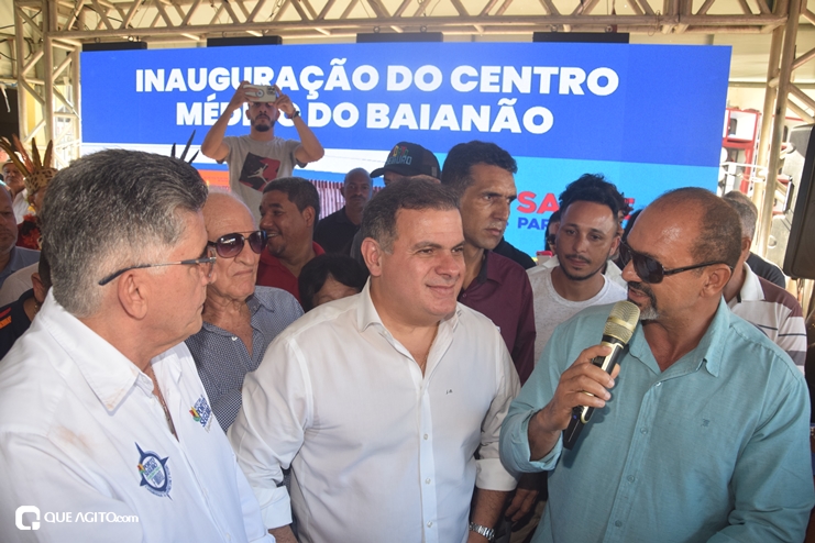 DSC_0110 JÂNIO INAUGURA NOVO CENTRO MÉDICO DO BAIANÃO 56