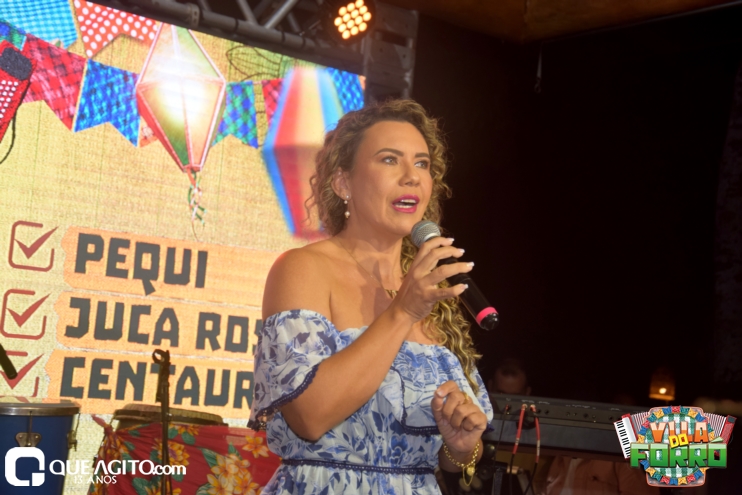 Prefeita Cordélia Torres apresenta programação da Vila do Forró 2023 em Eunápolis 74