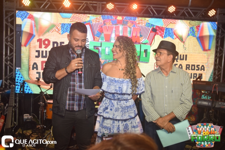 Prefeita Cordélia Torres apresenta programação da Vila do Forró 2023 em Eunápolis 77