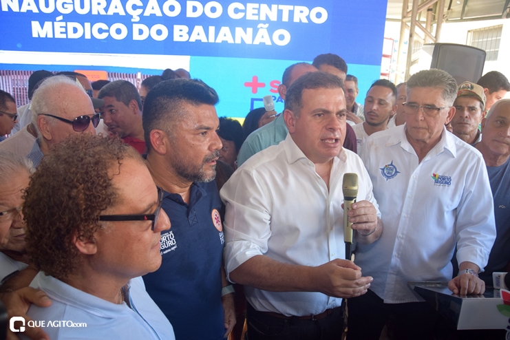 DSC_0145 JÂNIO INAUGURA NOVO CENTRO MÉDICO DO BAIANÃO 61