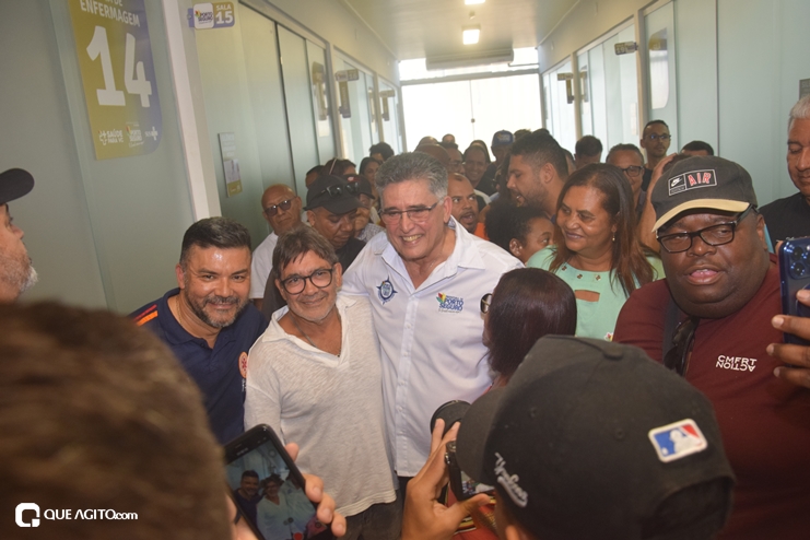 DSC_0212 JÂNIO INAUGURA NOVO CENTRO MÉDICO DO BAIANÃO 76