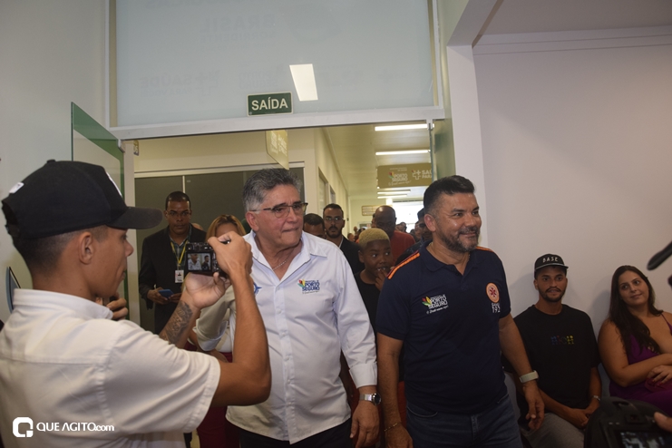 DSC_0222 JÂNIO INAUGURA NOVO CENTRO MÉDICO DO BAIANÃO 82