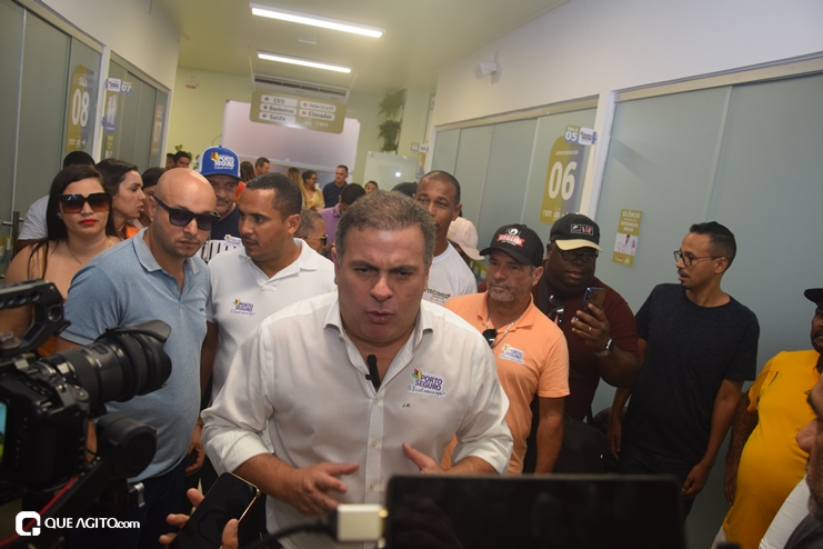 DSC_0245 JÂNIO INAUGURA NOVO CENTRO MÉDICO DO BAIANÃO 92