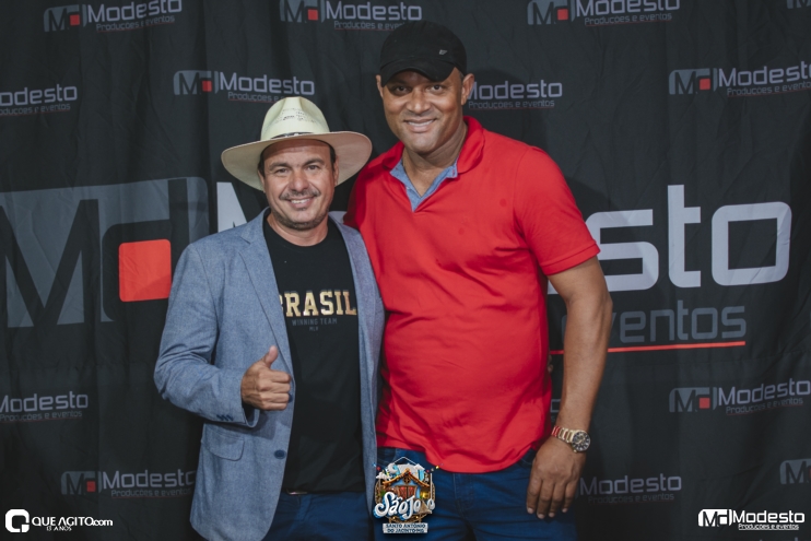 Encerramento do São João de Santo Antônio do Jacinto 2023 contou com Ana Oliveira e Marcelo Marrone 8