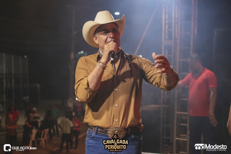 Netinho do Forró e Maysa Santos encerram com chave de ouro a Cavalgada de Periquito Rodeio Show 2023 56