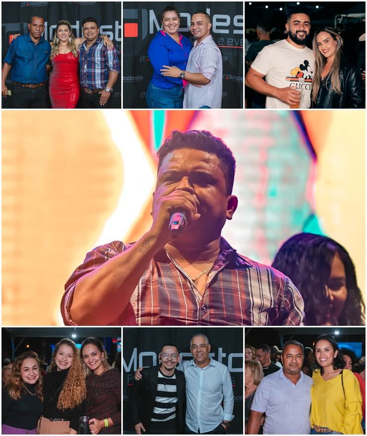 Abertura do 8º Fest Vinhático contou com Maysa Santos e Soró Silva 7