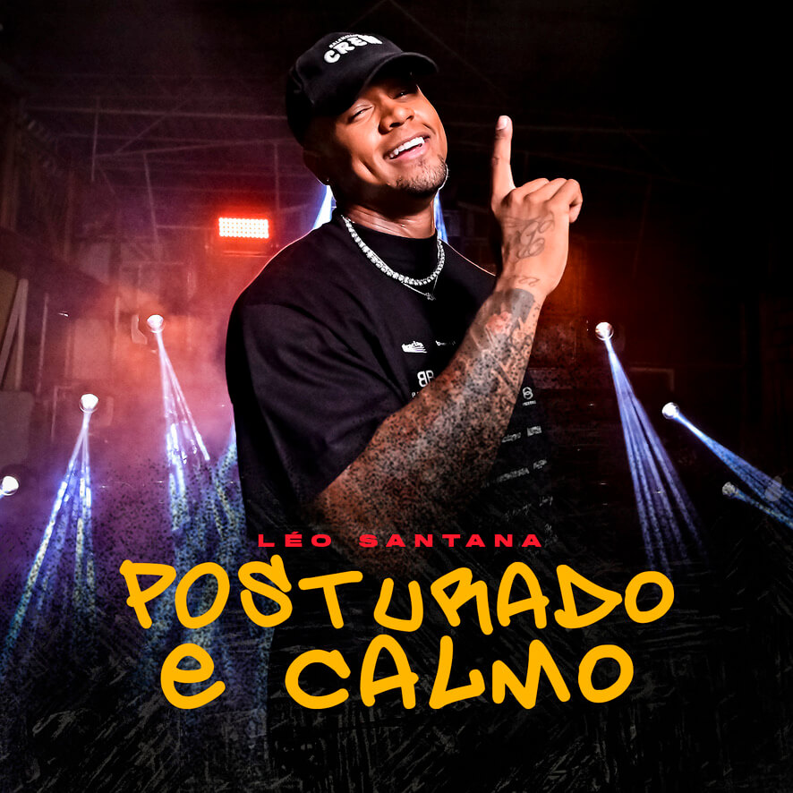 Léo Santana lança clipe de “Posturado e Calmo” 40