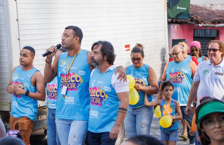 Maio Laranja: autoridades e estudantes participam de passeata no bairro Baianão 18