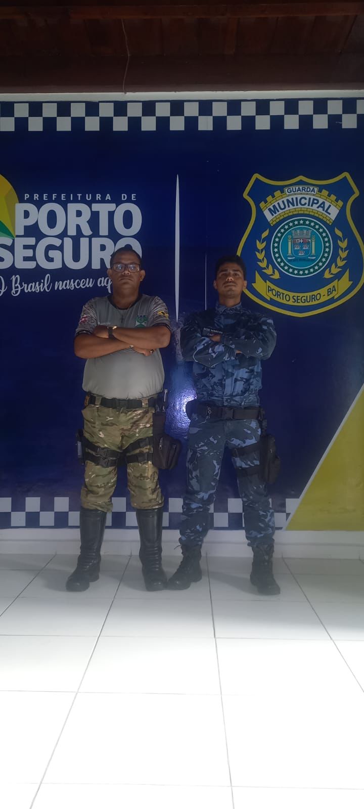 Criação de Grupamento Ambiental na Guarda Civil Municipal é debatido em reunião 7