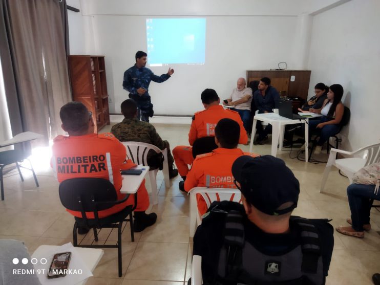 Criação de Grupamento Ambiental na Guarda Civil Municipal é debatido em reunião 8