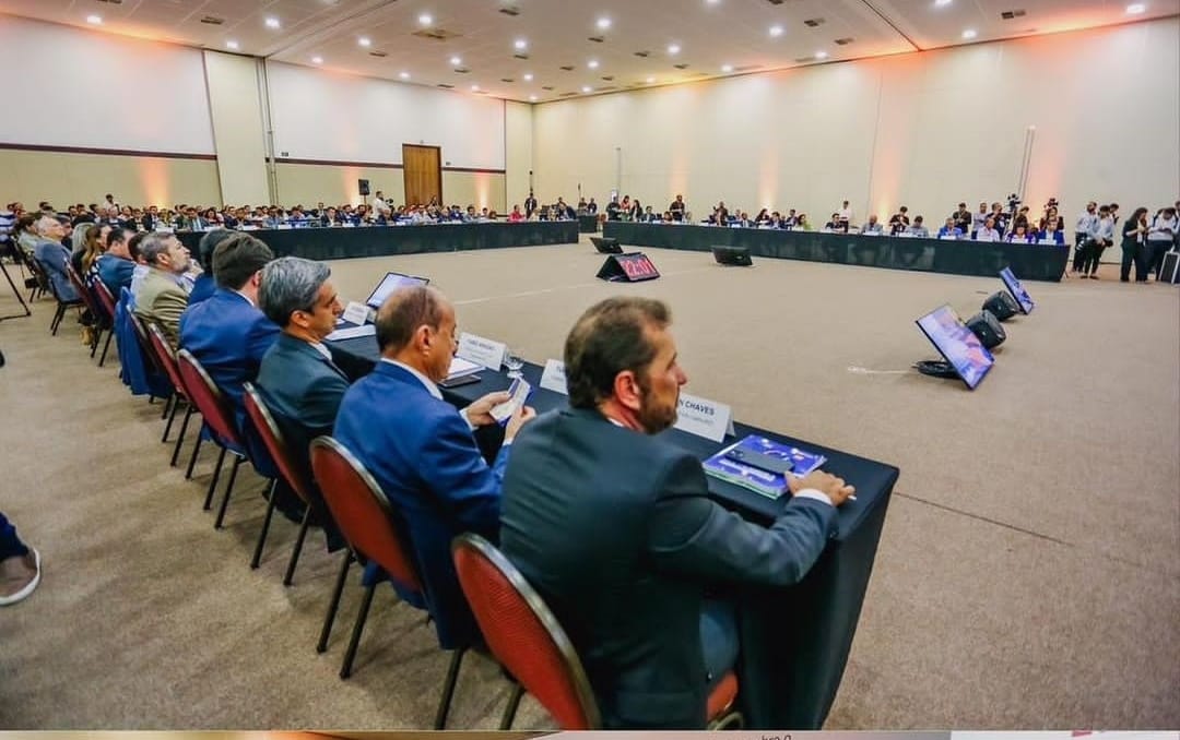 Cordélia Torres participa de evento da Frente Nacional de Prefeitos em João Pessoa 6