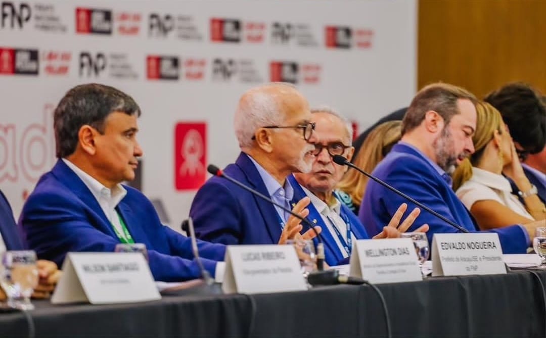 Cordélia Torres participa de evento da Frente Nacional de Prefeitos em João Pessoa 8