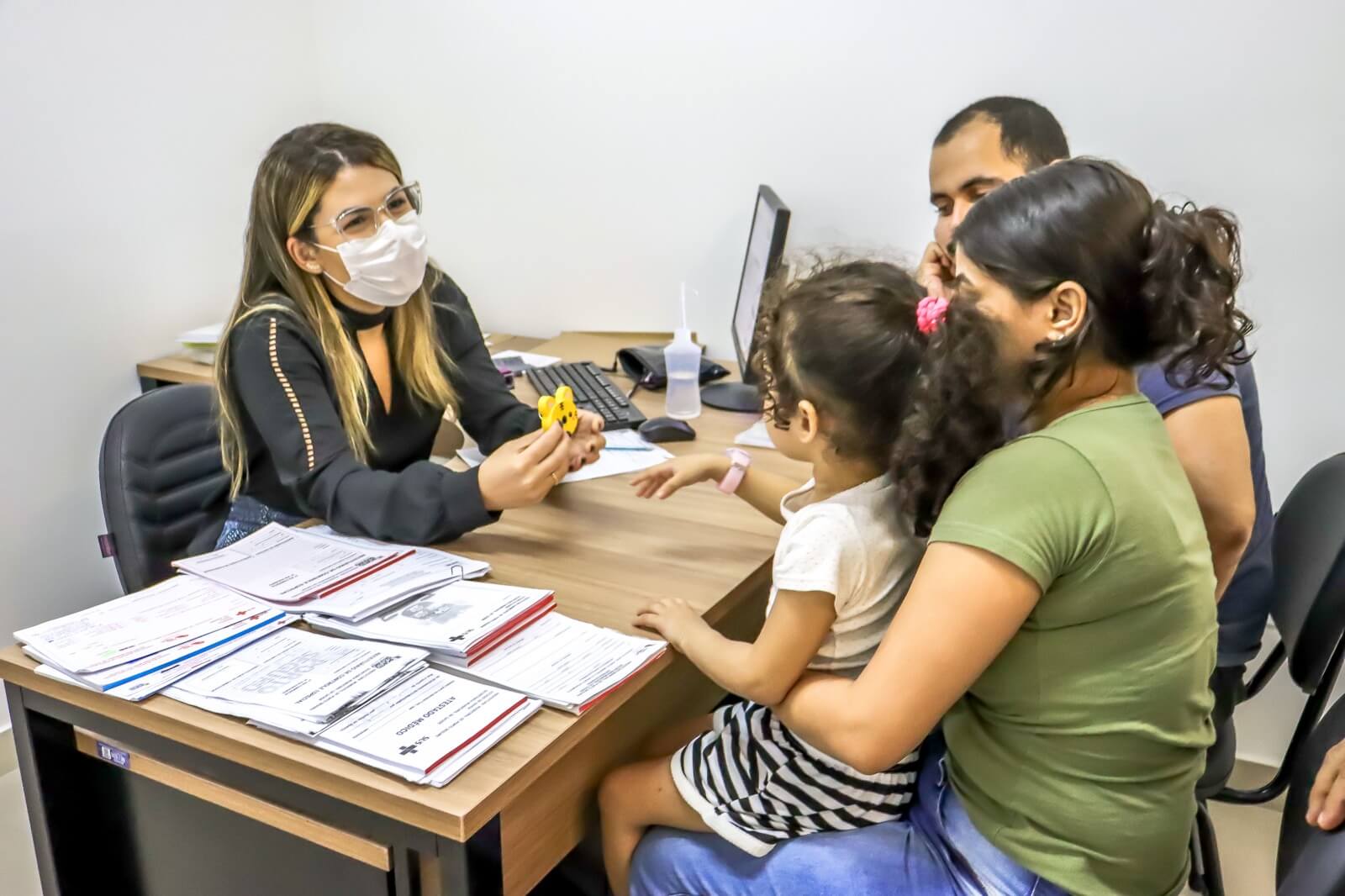 O BAIANÃO GANHA NOVO CENTRO MÉDICO 5