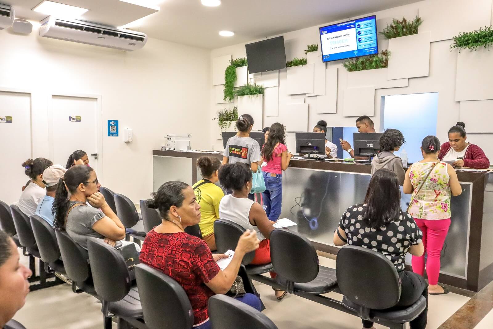 O BAIANÃO GANHA NOVO CENTRO MÉDICO 6