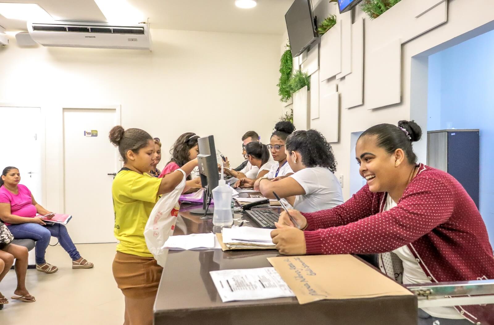 O BAIANÃO GANHA NOVO CENTRO MÉDICO 9
