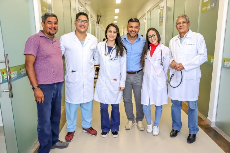 O BAIANÃO GANHA NOVO CENTRO MÉDICO 5