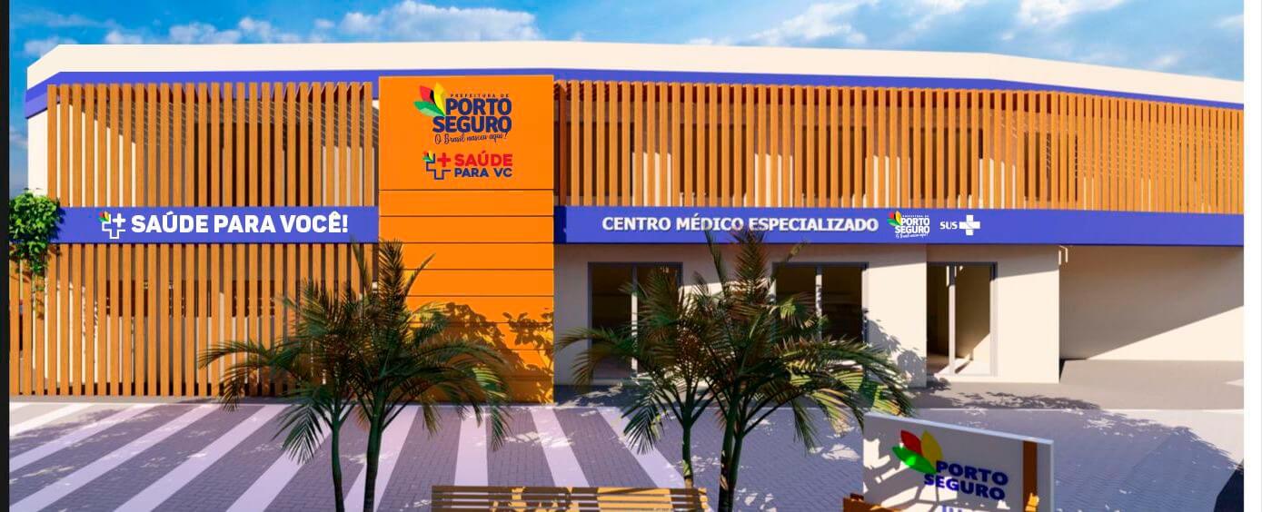 O BAIANÃO GANHA NOVO CENTRO MÉDICO 4